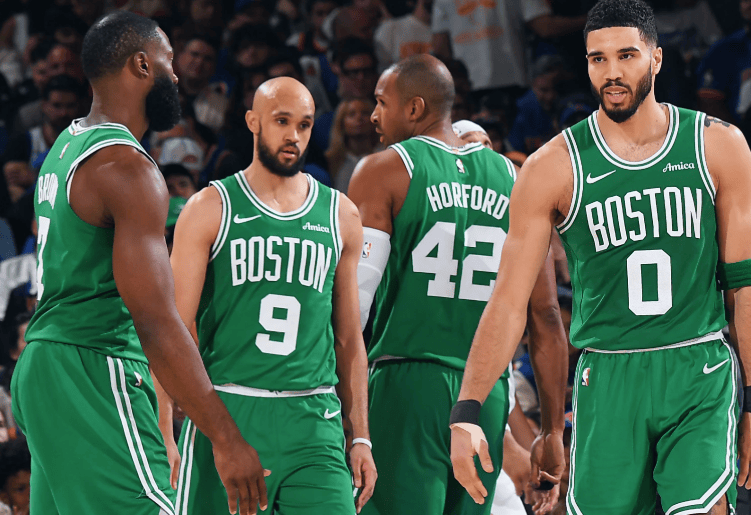 骑士对凯尔特人第四场