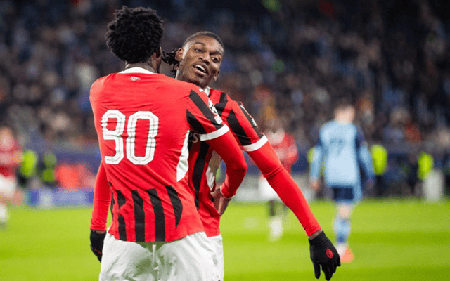 关于AC米兰迎欧联关键赛;转会期扳平良机;震撼外界;数据趋势出现新变化的信息-爱游戏